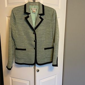 Allyson Cara ladies dress blazer